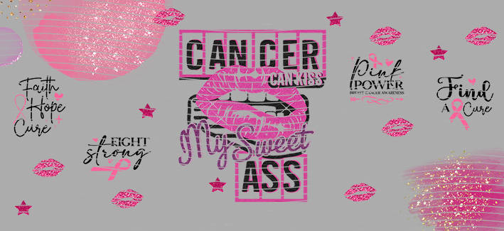 16oz Breast cancer-BC-92